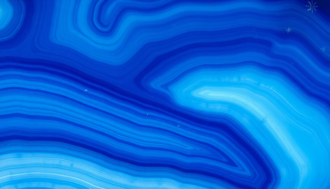 Unveiling the Captivating World of Blue Agate: Exploring Its Physical and Chemical Wonders