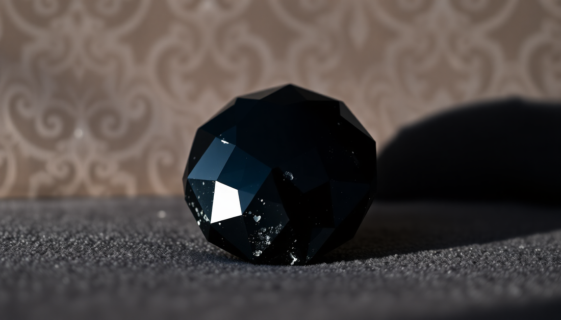 Discover the Allure of the Rough Black Diamond: Your Unique Birthday Stone
