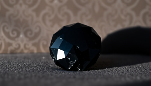 Discover the Allure of the Rough Black Diamond: Your Unique Birthday Stone