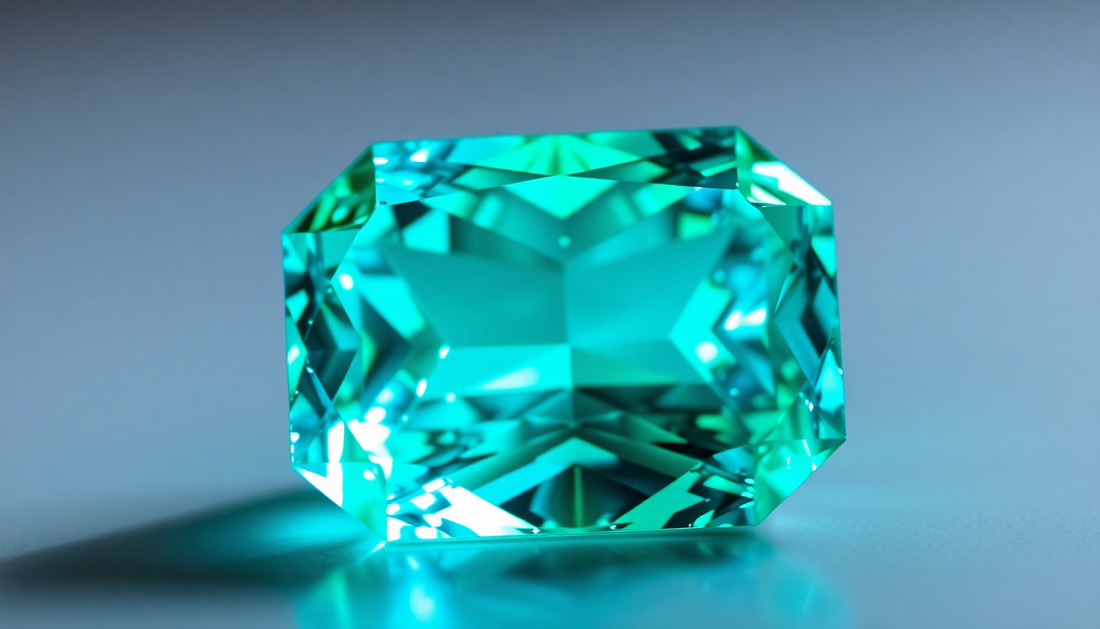 The Captivating Allure of Paraiba Tourmaline