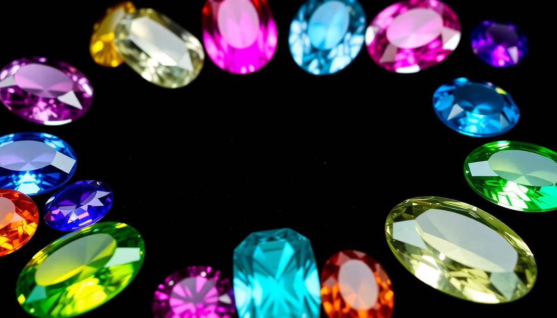 The Fascinating Mythology and Evolution of Birthstones