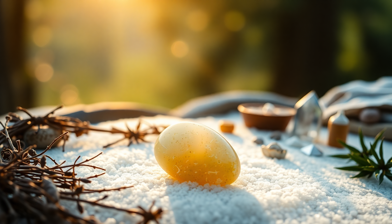 Discovering the Spiritual Meaning of Lemon Jade A Complete Guide