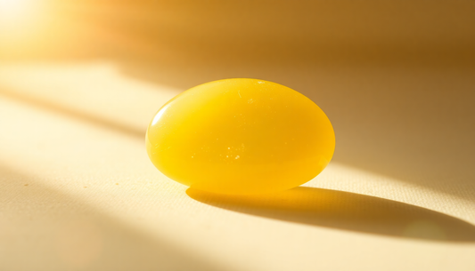 Lemon Jade: The Sunny Gemstone That Brings Joy and Healing