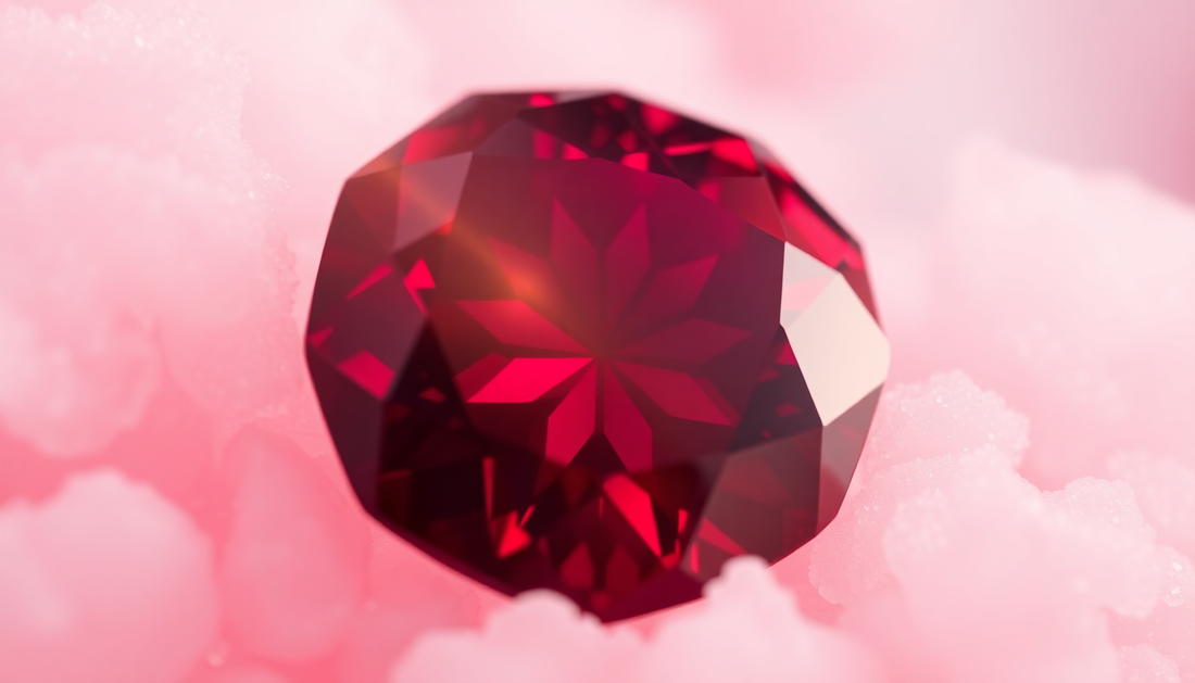 Embrace the Beauty of Rhodolite Garnet: Your Unique Birthstone