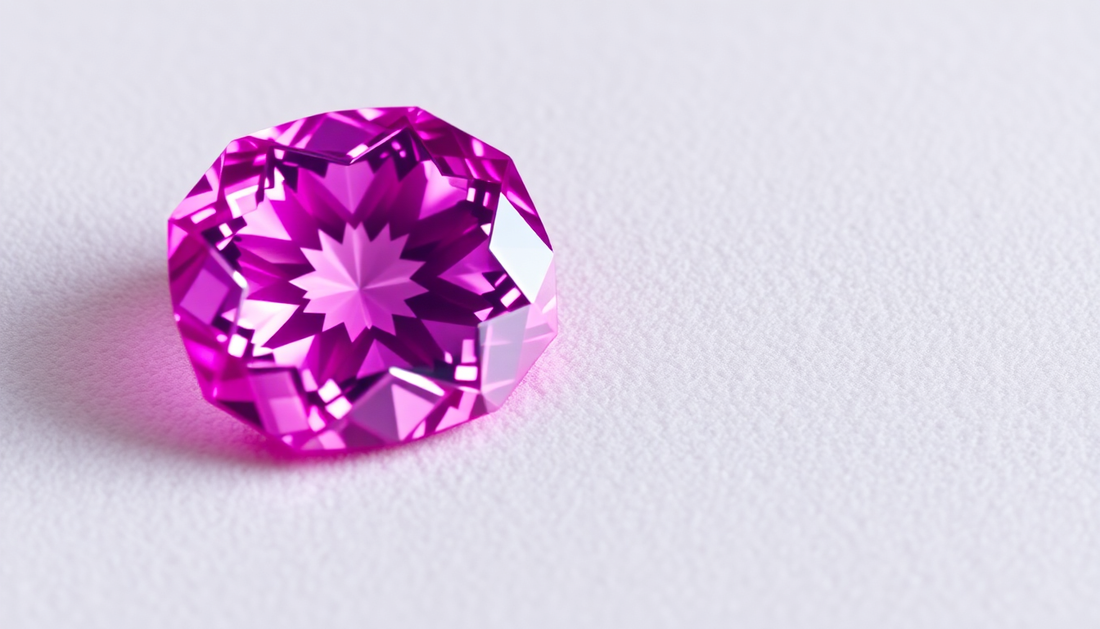 Discovering the Allure of the Coveted Pink Sapphire