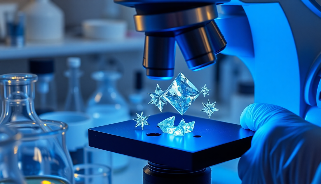 Unveiling the Secrets of Crystalline Growth and Microstructures