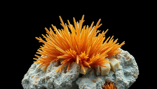 Unraveling the Mysteries of the Astrophyllite Group: A Deep Dive into the Inosilicates