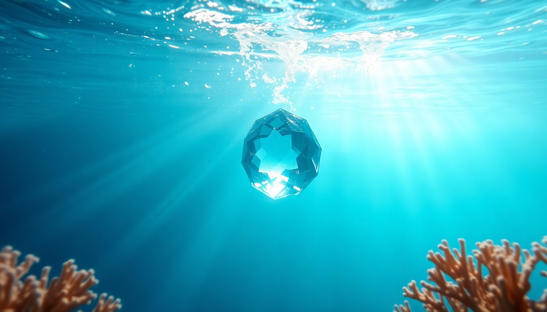 Aquamarine: The Gem of the Sea Gods