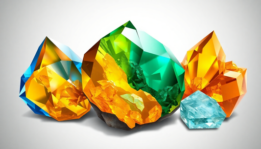 Understanding the Boron Silicate Mineral Group: A Complete Guide