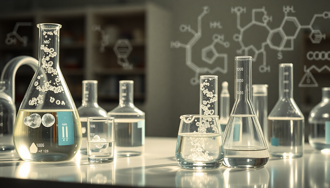 The Fascinating Origins of Silica-Rich Solutions