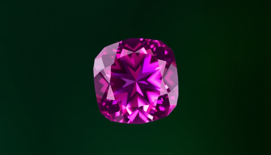 Discover the Allure of Pink Spinel: Myanmar's Hidden Gem