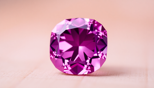 Discovering the Allure of Pink Sapphire: A Gemstone with Unparalleled Beauty