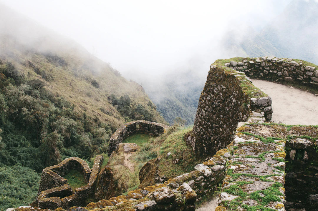 The Timeless Journey of Inca Gemstone Trade Routes Uncovering the Legacy