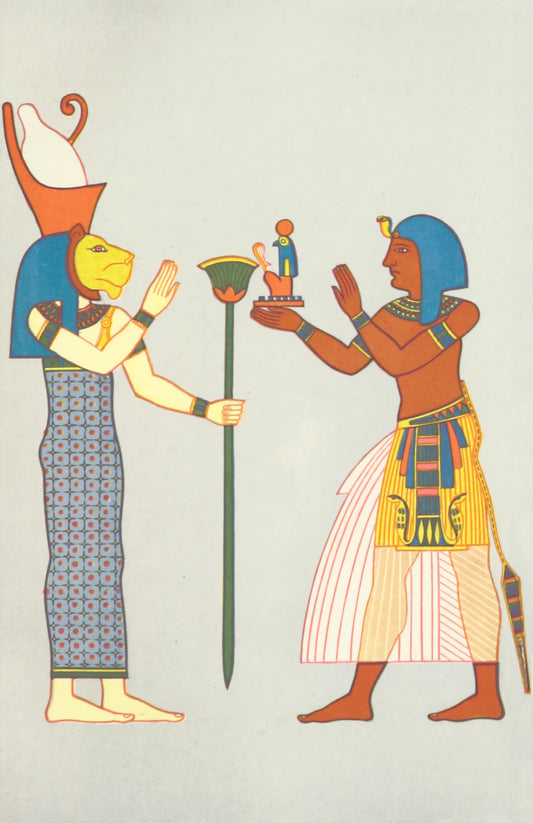 The Timeless Allure: The Significance of Gemstones in Ancient Egyptian Culture