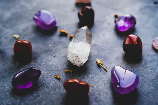 Unveiling the Spiritual Secrets of Gemstones A Journey Through Healing Properties