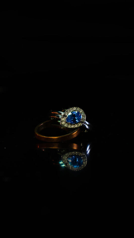 Unlock the Sparkle How to Identify Real Sapphires vs. Imitations