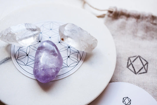 Unlocking Inner Peace: How Natural Gemstones Enhance Meditation and Mindfulness