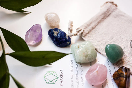 Unlocking Harmony How Gemstones Influence Our Chakras