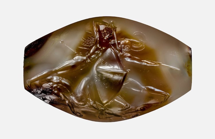 The Pylos Combat Agate: A 3,500-Year-Old Masterpiece Rewriting Art History