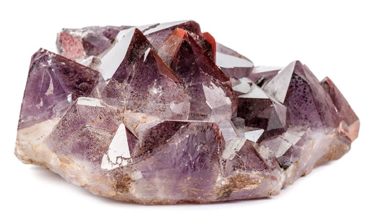 Red Cap Amethyst: Properties and Uses