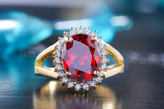 The Allure of Red Diamonds: Rarity, Value, and Where to Find Them