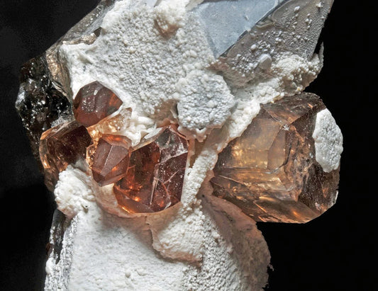 Unearthing Beauty Understanding the Formation of Rough Gemstones