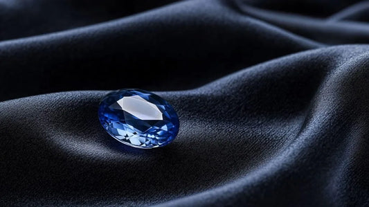 The Formation of Natural Sapphires: A Glimmer of Earth’s Beauty