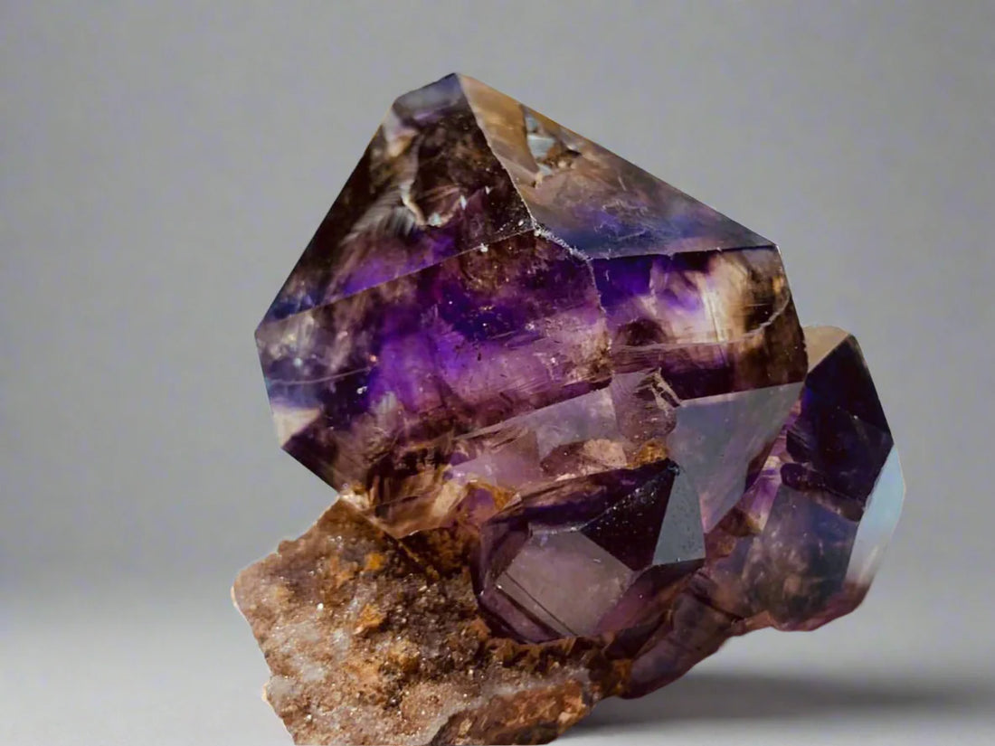 Super 7 Amethyst: Unearthing the Secrets of Origin, Rarity, and the Mystical Properties of this Extraordinary Crystal