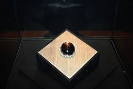 The Black Star of Queensland: Unveiling the Mysteries of the Largest Black Star Sapphire