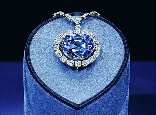 The Hope Diamond: A Journey Through History and Myth