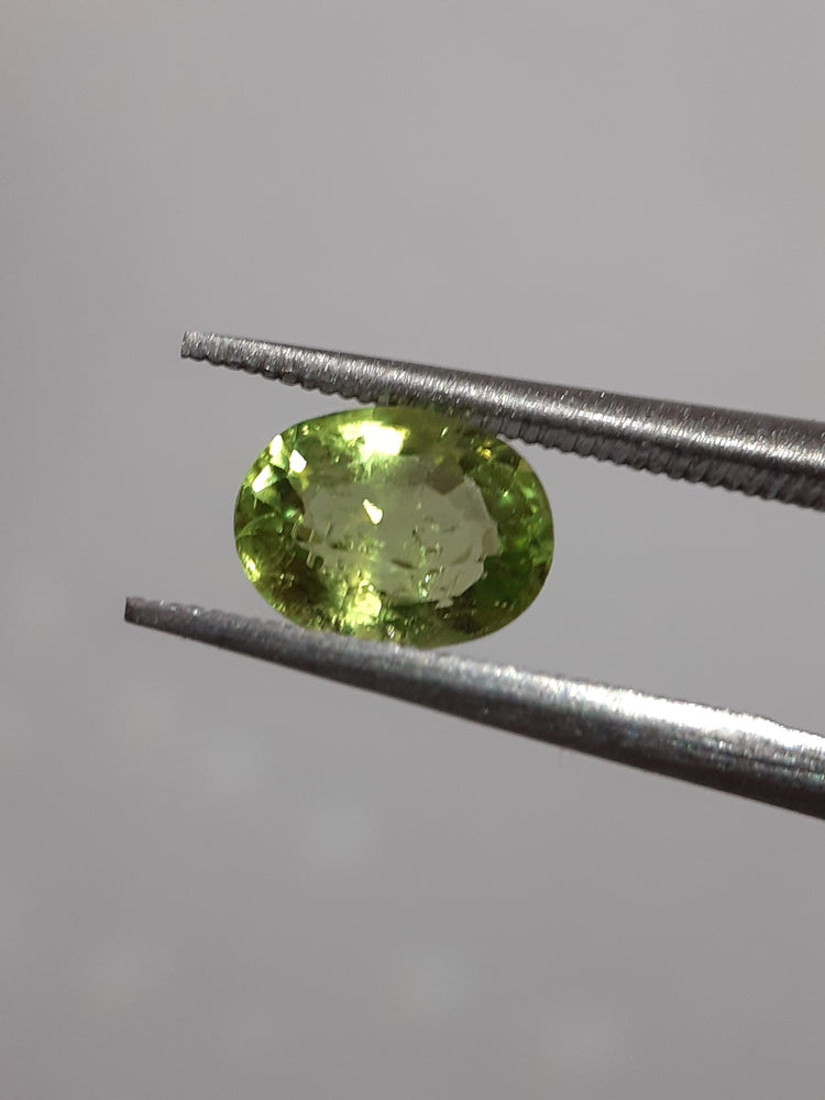 All Peridot Gemstones - Faceted Peridot