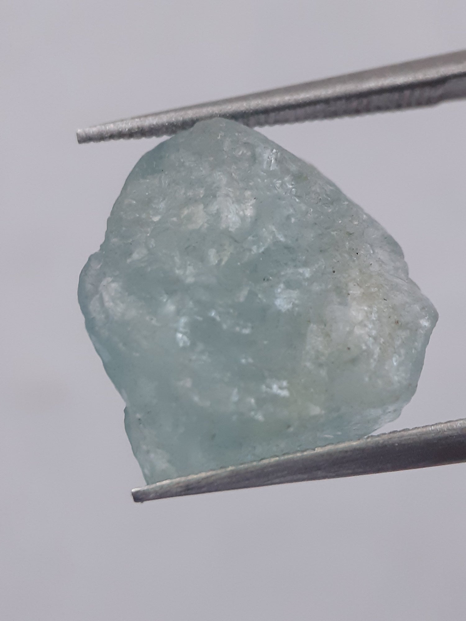 All Aquamarine Gemstones - Rough