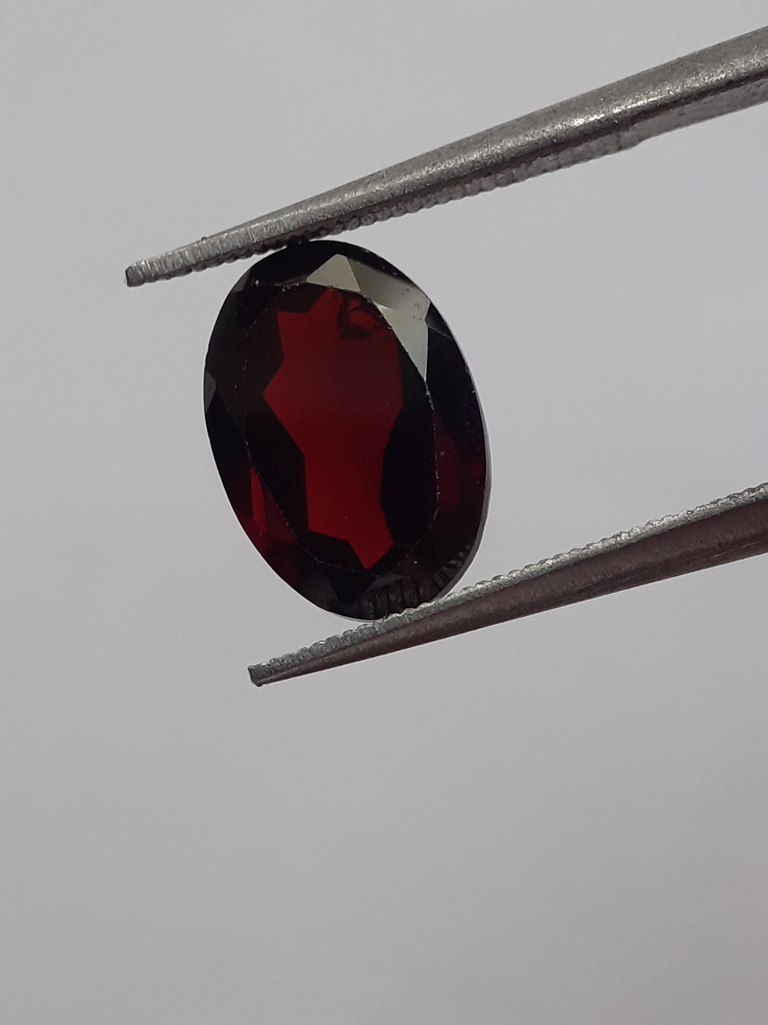 All Garnet Gemstones - Almandine Garnet