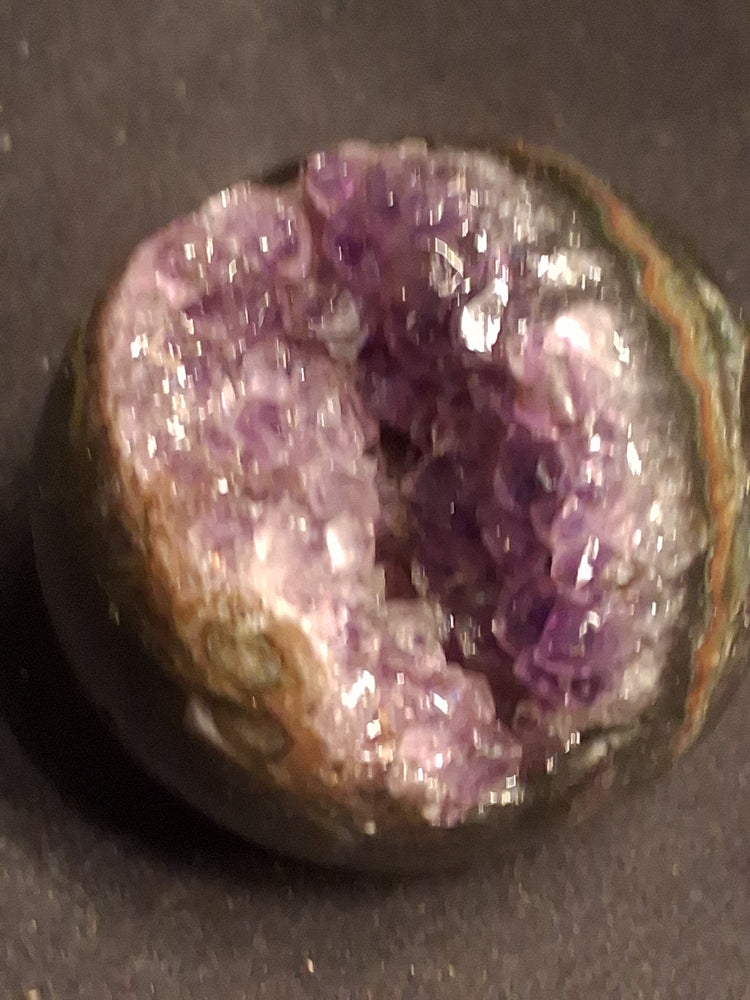 All Crystal Geodes - All Species all types