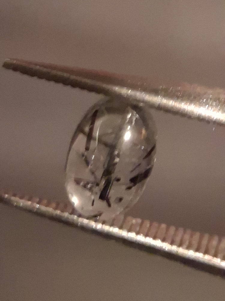 All Quartz Gemstones - All Rutile Quartz Cabochons