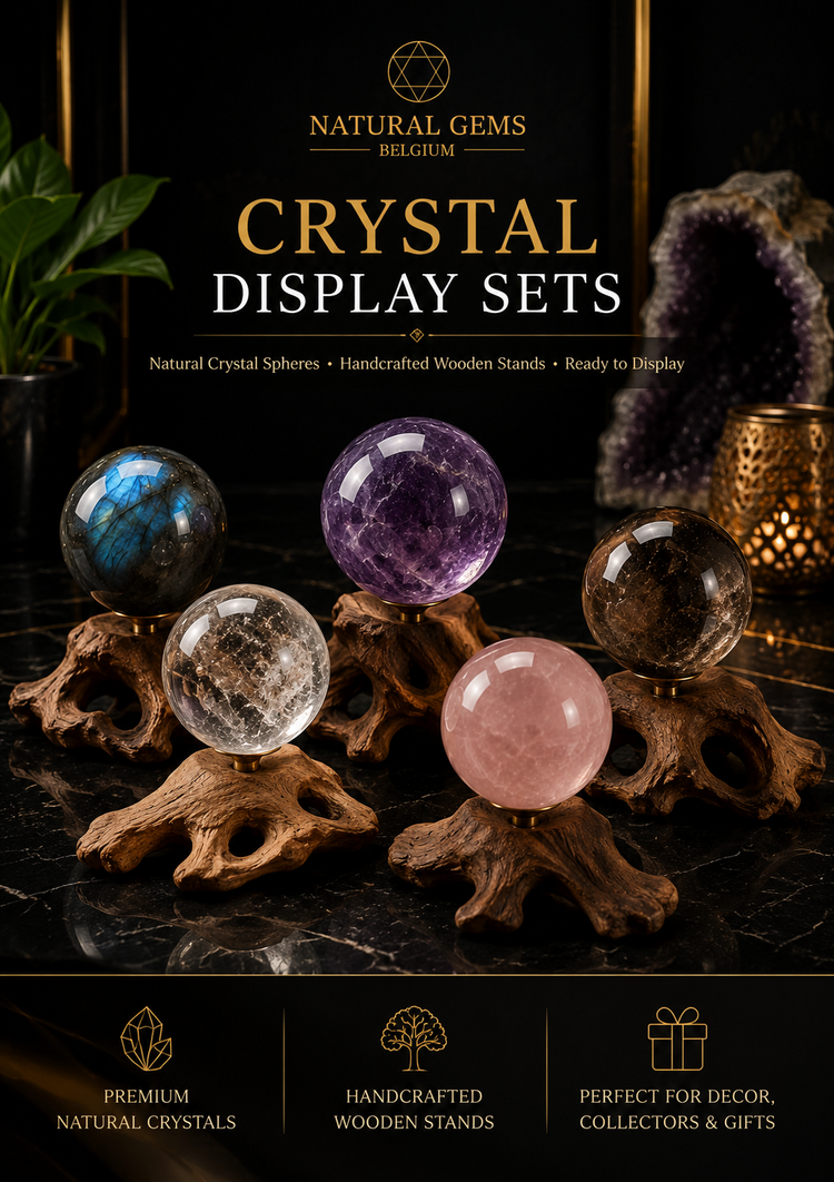 Crystal Display Sets