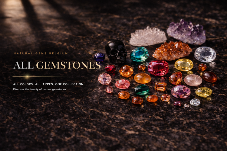 All Gemstones