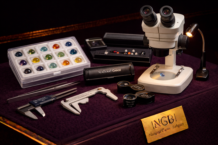 Gemstone & Gemology Tools