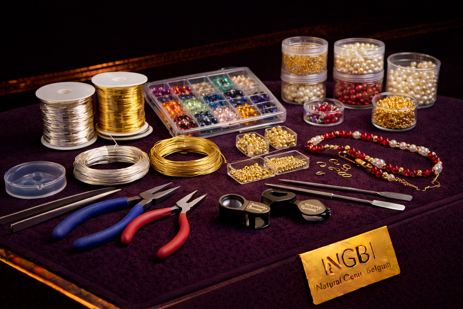 Jewelry Making Supplies – All Types
