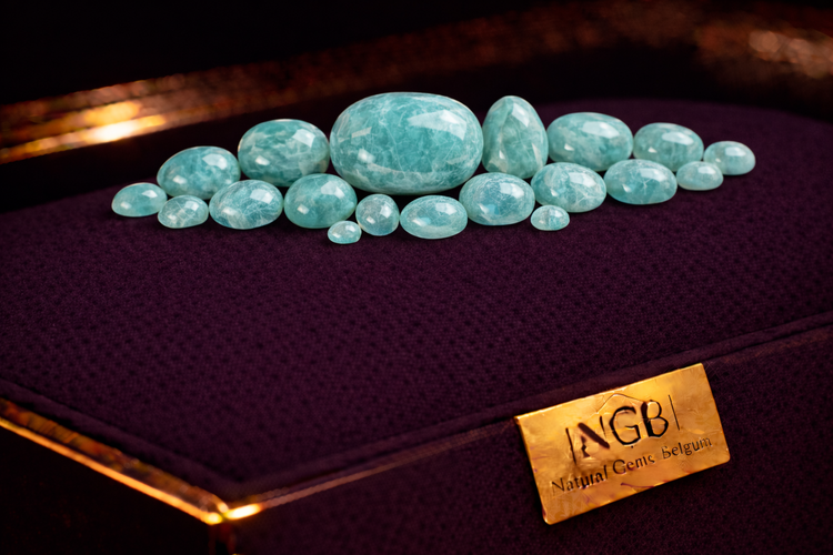 Amazonite Cabochons