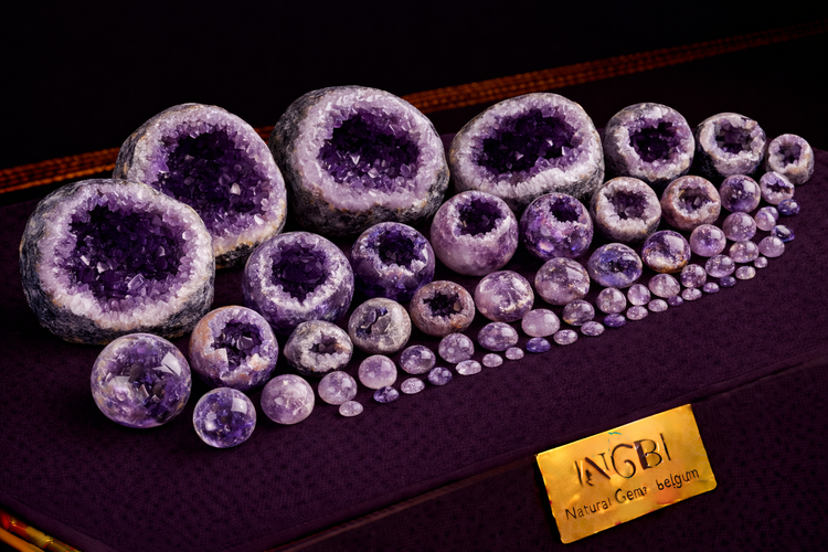 Amethyst Geodes