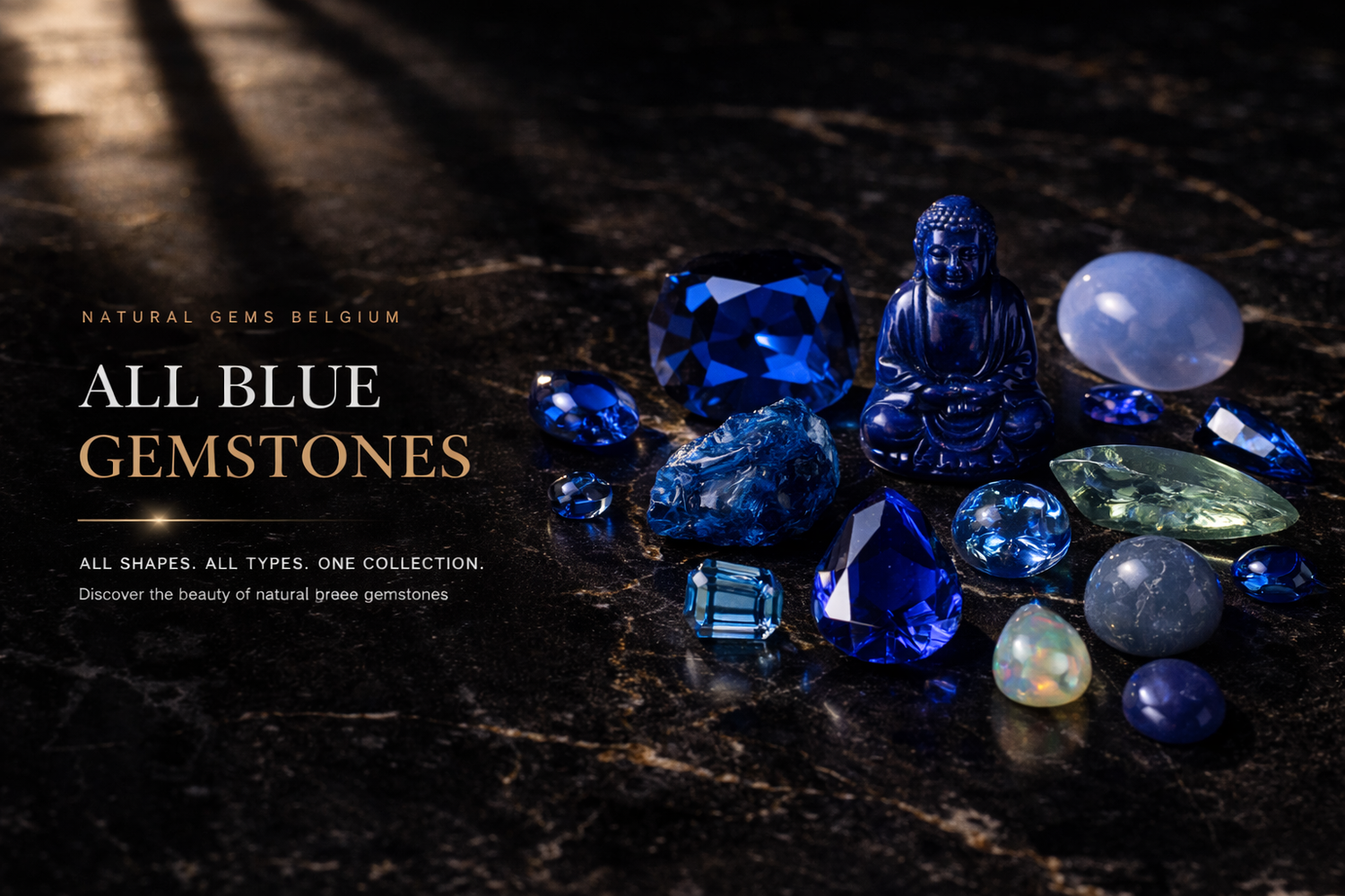 Blue Gemstones
