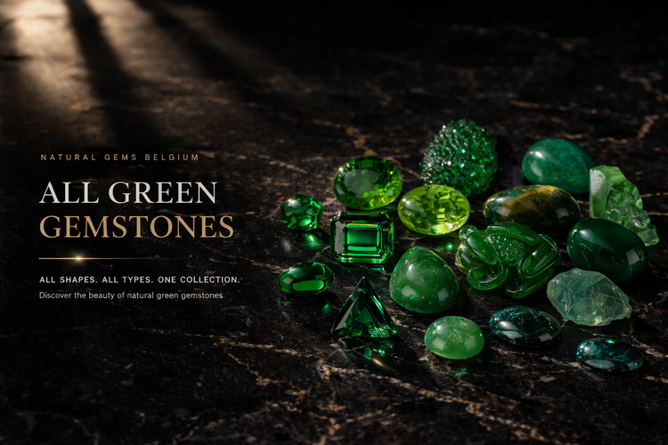 Green Gemstones