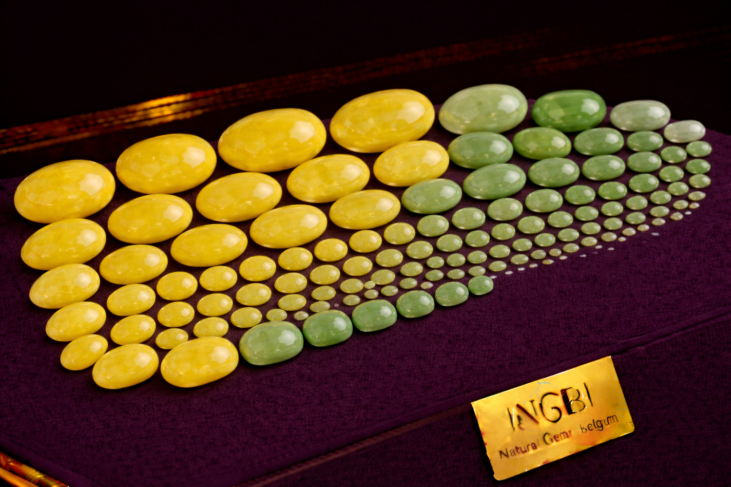 Jade Tumbled Stones (Pocket Stones)
