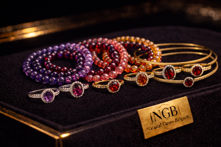 Luxury Jewelry Collection