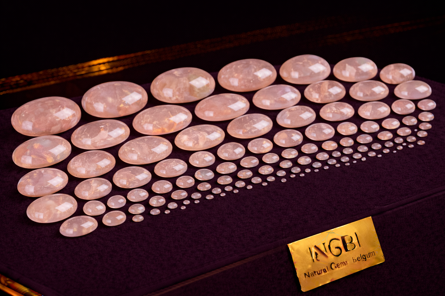 Morganite Cabochons