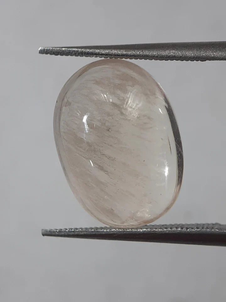 All Morganite Gemstone - Morganite Cabochons