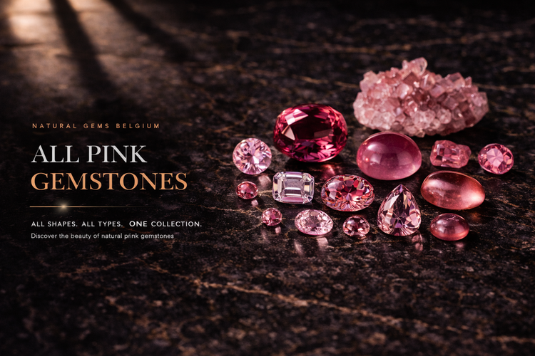 Pink Gemstones