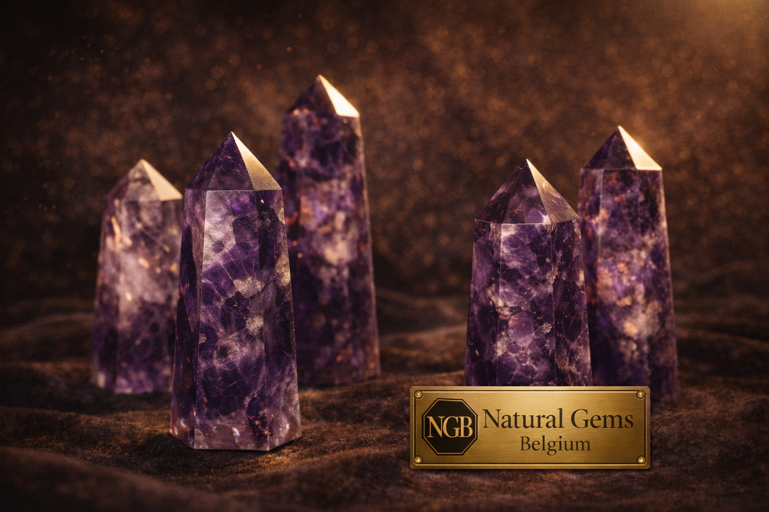 Amethyst Towers