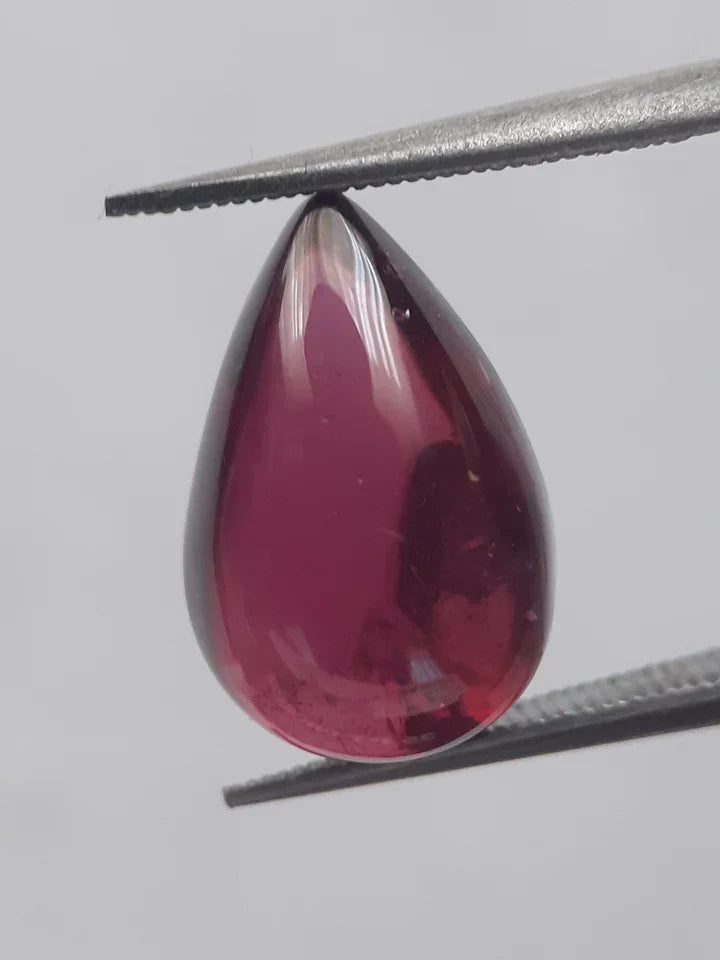 All Garnet Gemstones - Rhodolite Garnet Cabochons